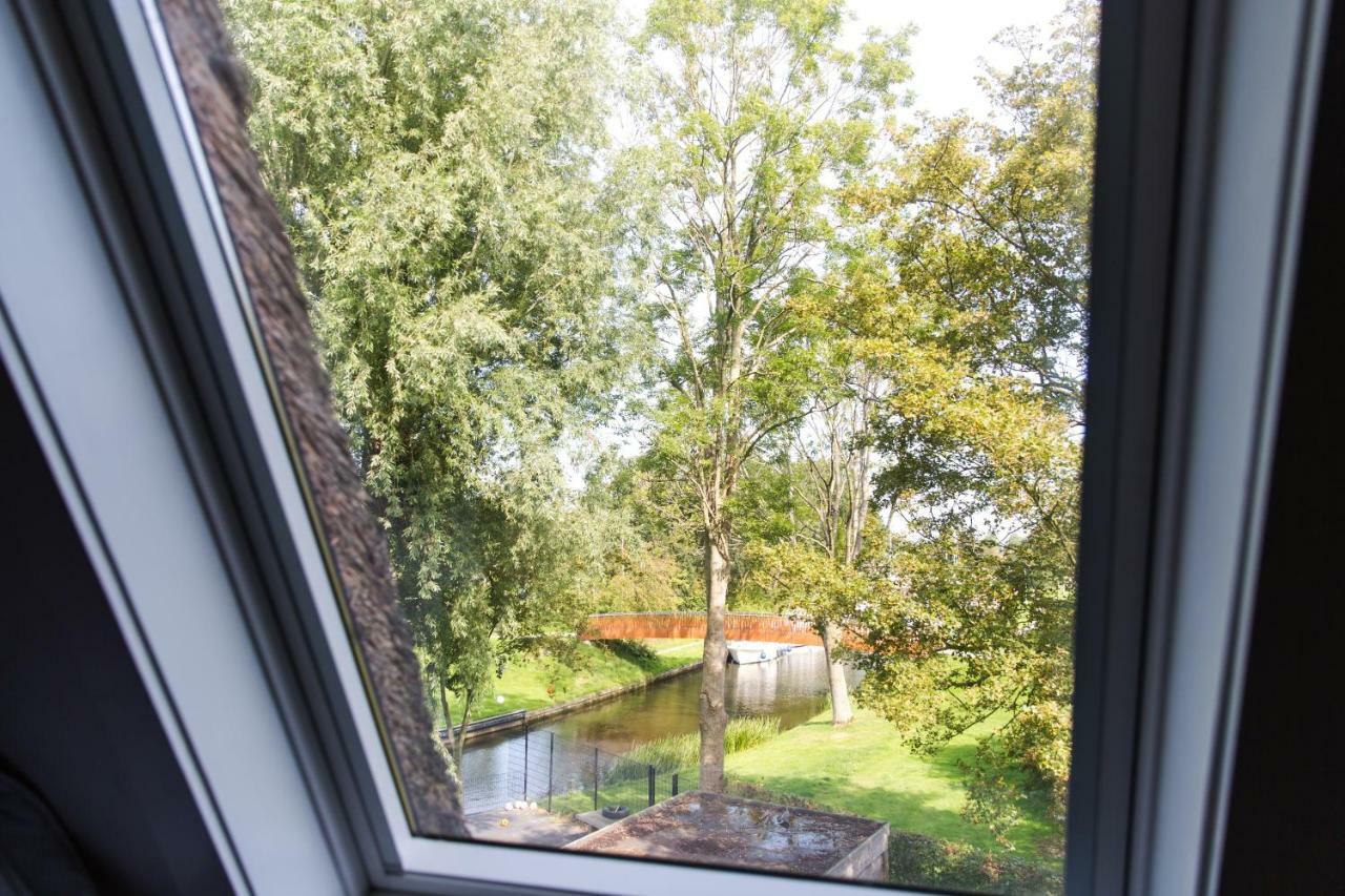 Uitzicht Op De Haven Apartment Kollum Exterior photo