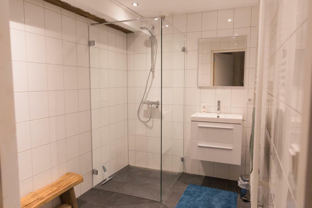 Uitzicht Op De Haven Apartment Kollum Exterior photo