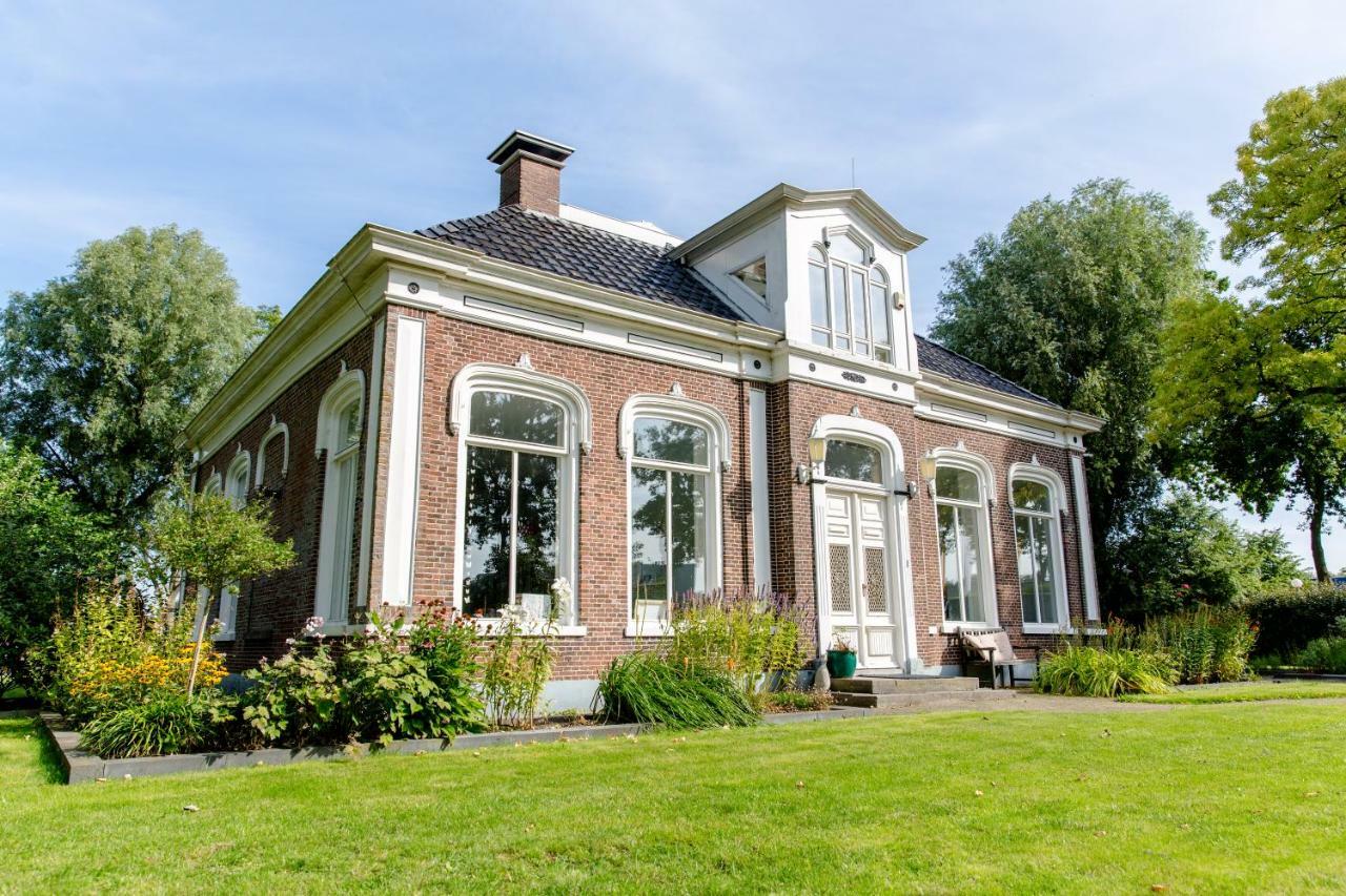 Uitzicht Op De Haven Apartment Kollum Exterior photo